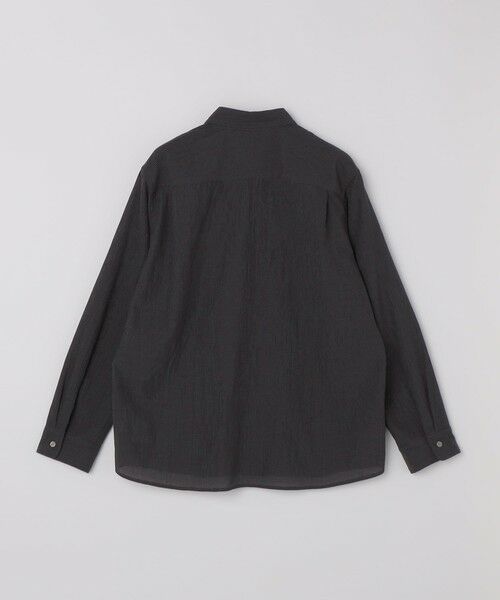 SHIPS / シップス シャツ・ブラウス | SHIPS: 3Dドット ロングスリーブ レギュラーカラー シャツ | 詳細14