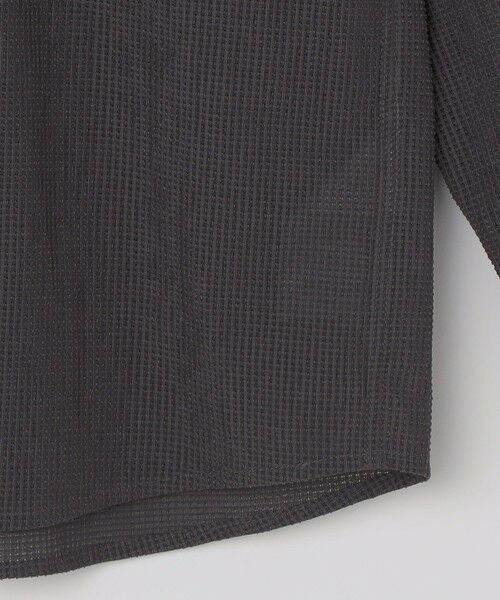 SHIPS / シップス シャツ・ブラウス | SHIPS: 3Dドット ロングスリーブ レギュラーカラー シャツ | 詳細17