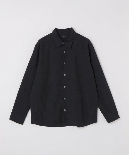 SHIPS / シップス シャツ・ブラウス | SHIPS: 3Dドット ロングスリーブ レギュラーカラー シャツ | 詳細22