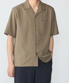 SHIPS / シップス シャツ・ブラウス | SHIPS: 〈MADE IN JAPAN〉Reflax(R) 5スリーブ オープンカラー シャツ