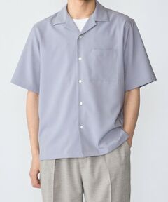 SHIPS / シップス シャツ・ブラウス | SHIPS: 〈MADE IN JAPAN〉Reflax(R) 5スリーブ オープンカラー シャツ