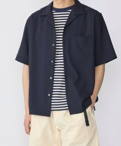 SHIPS / シップス シャツ・ブラウス | SHIPS: 〈MADE IN JAPAN〉Reflax(R) 5スリーブ オープンカラー シャツ