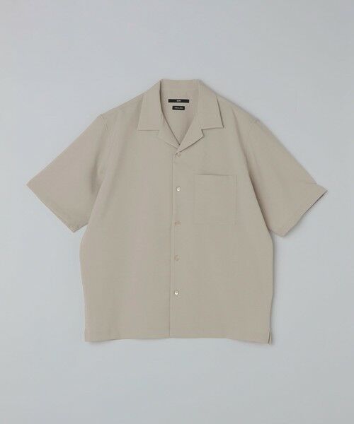 SHIPS / シップス シャツ・ブラウス | SHIPS: 〈MADE IN JAPAN〉Reflax(R) 5スリーブ オープンカラー シャツ | 詳細3