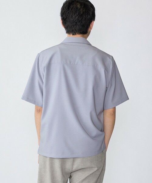 SHIPS / シップス シャツ・ブラウス | SHIPS: 〈MADE IN JAPAN〉Reflax(R) 5スリーブ オープンカラー シャツ | 詳細15