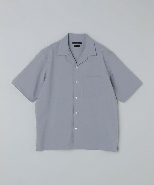 SHIPS / シップス シャツ・ブラウス | SHIPS: 〈MADE IN JAPAN〉Reflax(R) 5スリーブ オープンカラー シャツ | 詳細17