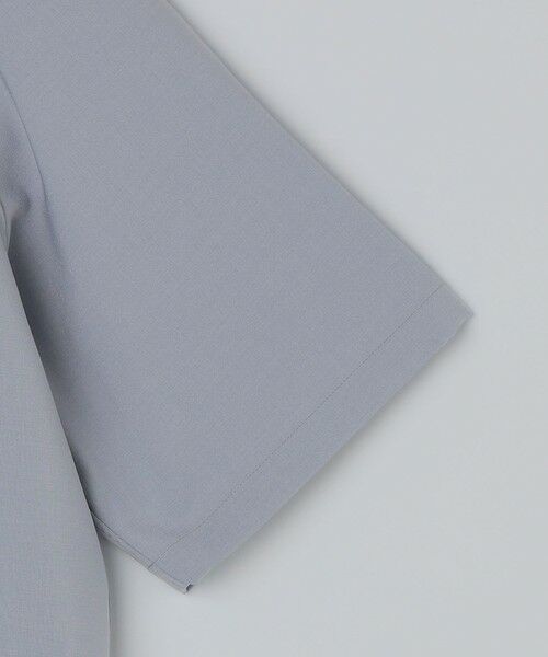 SHIPS / シップス シャツ・ブラウス | SHIPS: 〈MADE IN JAPAN〉Reflax(R) 5スリーブ オープンカラー シャツ | 詳細21