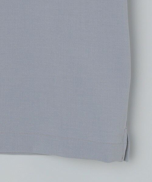 SHIPS / シップス シャツ・ブラウス | SHIPS: 〈MADE IN JAPAN〉Reflax(R) 5スリーブ オープンカラー シャツ | 詳細24