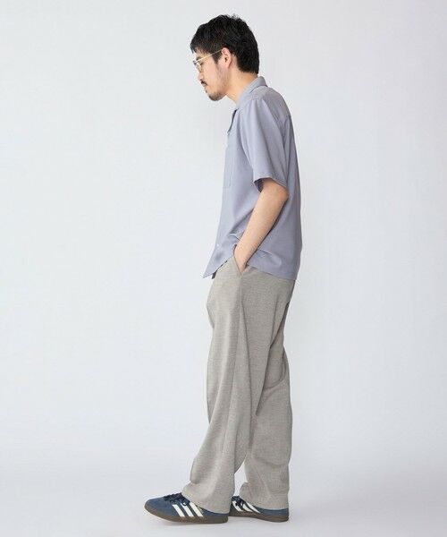 SHIPS / シップス シャツ・ブラウス | SHIPS: 〈MADE IN JAPAN〉Reflax(R) 5スリーブ オープンカラー シャツ | 詳細10