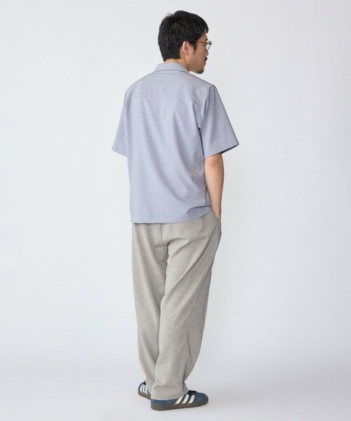 SHIPS / シップス シャツ・ブラウス | SHIPS: 〈MADE IN JAPAN〉Reflax(R) 5スリーブ オープンカラー シャツ | 詳細11