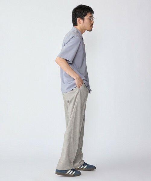 SHIPS / シップス シャツ・ブラウス | SHIPS: 〈MADE IN JAPAN〉Reflax(R) 5スリーブ オープンカラー シャツ | 詳細12