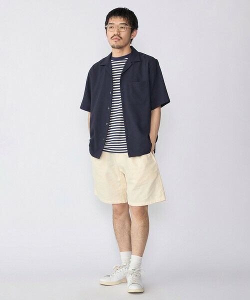 SHIPS / シップス シャツ・ブラウス | SHIPS: 〈MADE IN JAPAN〉Reflax(R) 5スリーブ オープンカラー シャツ | 詳細24