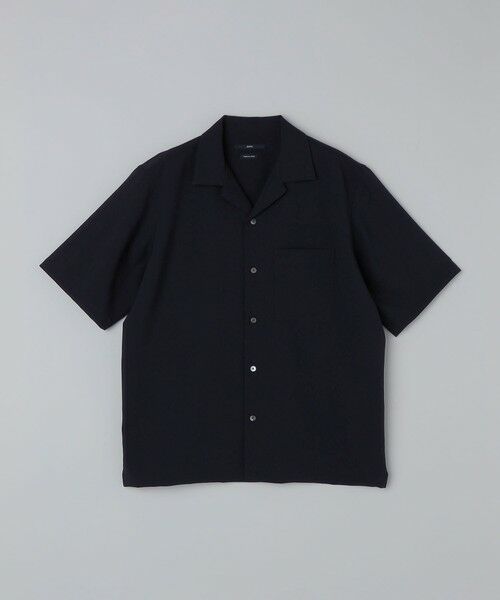 SHIPS / シップス シャツ・ブラウス | SHIPS: 〈MADE IN JAPAN〉Reflax(R) 5スリーブ オープンカラー シャツ | 詳細30