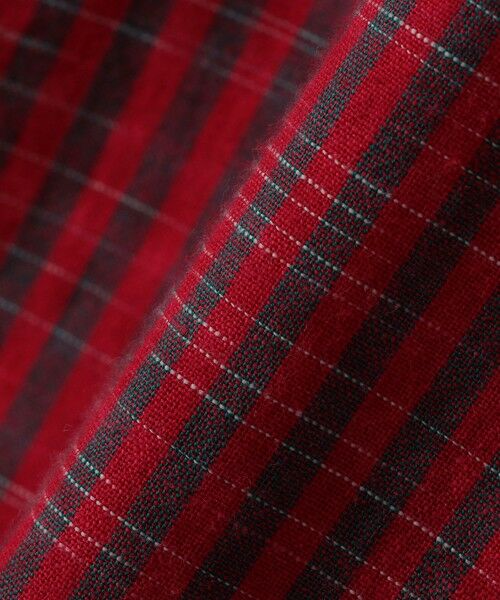 SHIPS / シップス シャツ・ブラウス | SHIPS: KHADI 7スリーブ カプリ シャツ | 詳細8