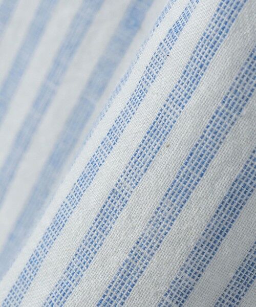 SHIPS / シップス シャツ・ブラウス | SHIPS: KHADI 7スリーブ カプリ シャツ | 詳細23