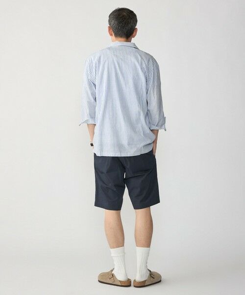 SHIPS / シップス シャツ・ブラウス | SHIPS: KHADI 7スリーブ カプリ シャツ | 詳細16