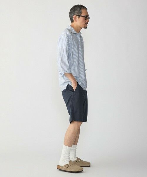 SHIPS / シップス シャツ・ブラウス | SHIPS: KHADI 7スリーブ カプリ シャツ | 詳細17