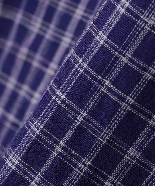 SHIPS / シップス シャツ・ブラウス | SHIPS: KHADI 7スリーブ カプリ シャツ | 詳細23
