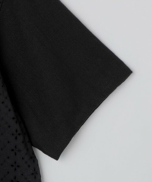 SHIPS / シップス シャツ・ブラウス | NOMARHYTHM TEXTILE: LACE PATCHWORK SHIRT | 詳細3