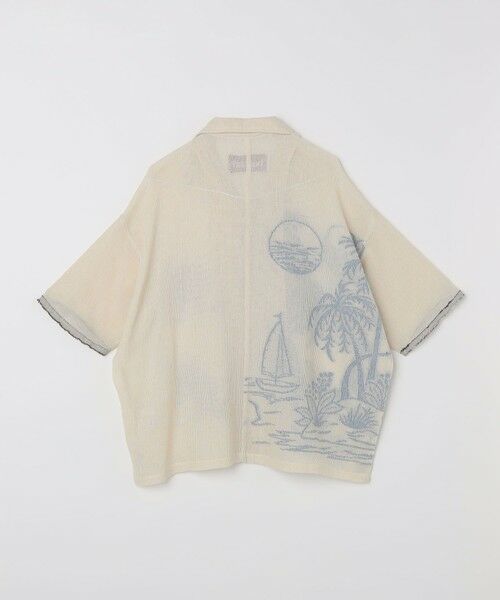 SHIPS / シップス シャツ・ブラウス | baziszt: CHAND SHIRT | 詳細1