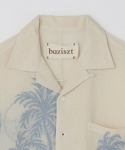 SHIPS / シップス シャツ・ブラウス | baziszt: CHAND SHIRT | 詳細2