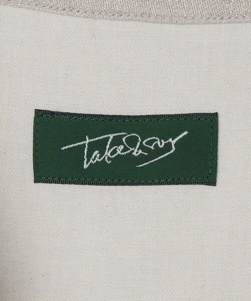 SHIPS / シップス シャツ・ブラウス | TAKE&SONS: LINEN OPENCOLLAR SHIRT | 詳細5