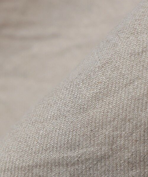 SHIPS / シップス シャツ・ブラウス | TAKE&SONS: LINEN OPENCOLLAR SHIRT | 詳細6