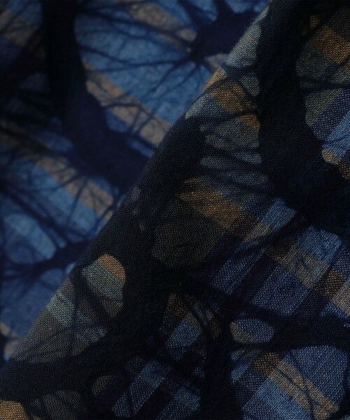 SHIPS / シップス シャツ・ブラウス | ORIGINAL MADRAS TRADING COMPANY: BLOCK PRINT SHORT SLEEVE SHIRTS | 詳細6