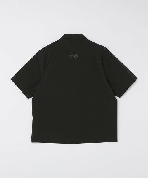 SHIPS / シップス シャツ・ブラウス | PURPLE MOUNTAIN OBSERVATORY: SHORT SLEVEE FIELD SHIRT | 詳細1