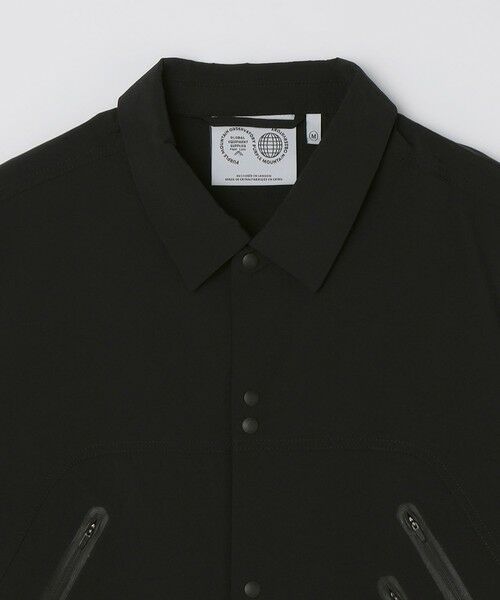 SHIPS / シップス シャツ・ブラウス | PURPLE MOUNTAIN OBSERVATORY: SHORT SLEVEE FIELD SHIRT | 詳細2