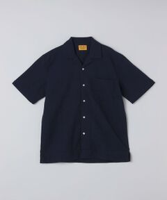 SHIPS / シップス シャツ・ブラウス | ORIGINAL MADRAS TRADING COMPANY: SEERSUCKER SHORT SLEEVE SHIRT