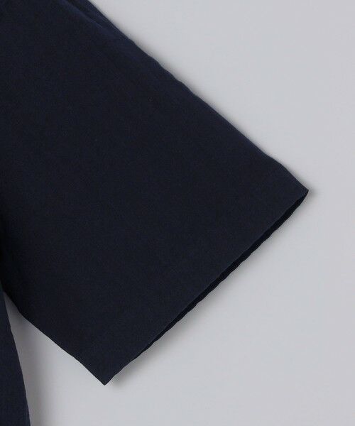 SHIPS / シップス シャツ・ブラウス | ORIGINAL MADRAS TRADING COMPANY: SEERSUCKER SHORT SLEEVE SHIRT | 詳細3