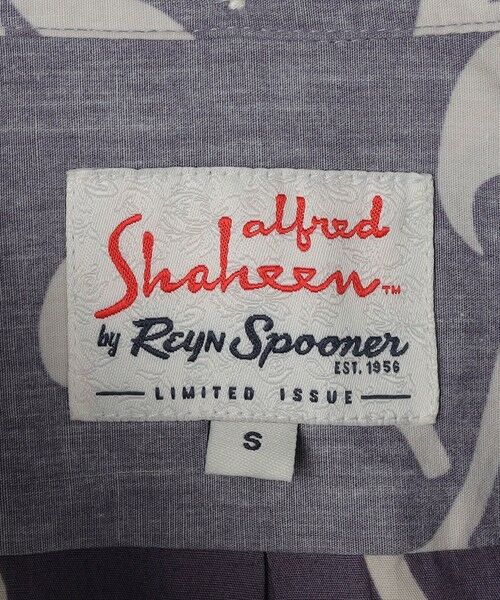 SHIPS / シップス シャツ・ブラウス | Reyn Spooner: TIARE PAREAU BF | 詳細6