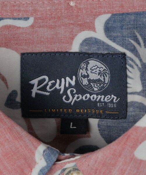 SHIPS / シップス シャツ・ブラウス | Reyn Spooner: OLDSCHOOL REYNS BF | 詳細5