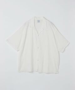 SHIPS / シップス シャツ・ブラウス | GGG: DOUBLE FRONT HALF SLEEVE SHIRT