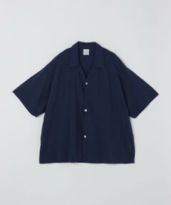 SHIPS / シップス シャツ・ブラウス | GGG: DOUBLE FRONT HALF SLEEVE SHIRT