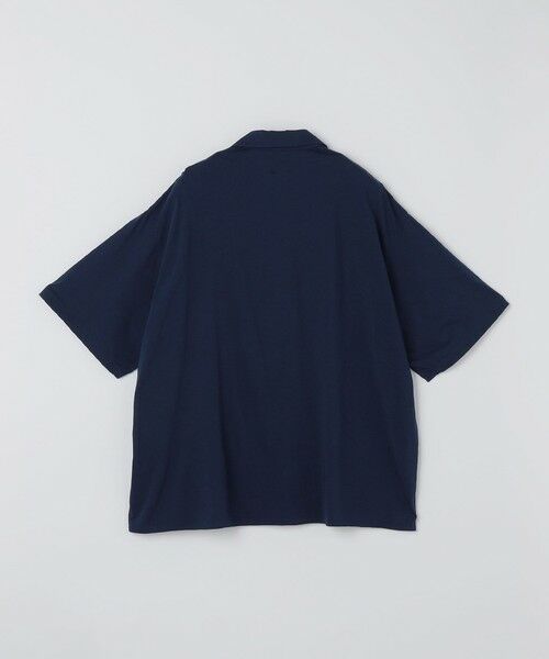 SHIPS / シップス シャツ・ブラウス | GGG: DOUBLE FRONT HALF SLEEVE SHIRT | 詳細2
