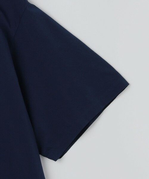 SHIPS / シップス シャツ・ブラウス | GGG: DOUBLE FRONT HALF SLEEVE SHIRT | 詳細4