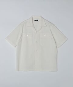SHIPS / シップス シャツ・ブラウス | SHIPS:〈吸水速乾/洗濯機可能〉COOLMAX(R)コードレーン シャツ (セットアップ対応)