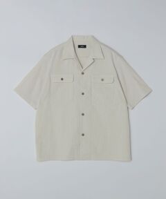 SHIPS / シップス シャツ・ブラウス | SHIPS:〈吸水速乾/洗濯機可能〉COOLMAX(R)コードレーン シャツ (セットアップ対応)