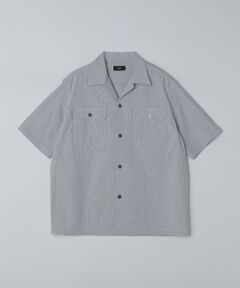 SHIPS / シップス シャツ・ブラウス | SHIPS:〈吸水速乾/洗濯機可能〉COOLMAX(R)コードレーン シャツ (セットアップ対応)