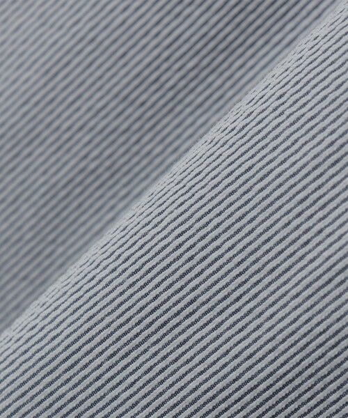 SHIPS / シップス シャツ・ブラウス | SHIPS:〈吸水速乾/洗濯機可能〉COOLMAX(R)コードレーン シャツ (セットアップ対応) | 詳細8