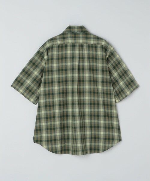 SHIPS / シップス シャツ・ブラウス | SHIPS: AUTHENTIC マドラス チェック ショートスリーブ シャツ | 詳細14