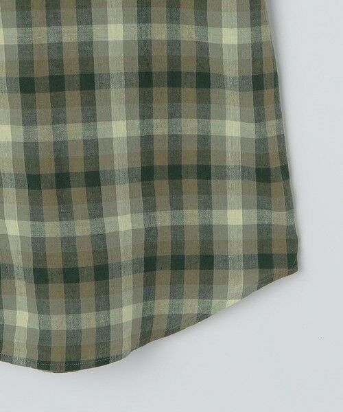 SHIPS / シップス シャツ・ブラウス | SHIPS: AUTHENTIC マドラス チェック ショートスリーブ シャツ | 詳細18