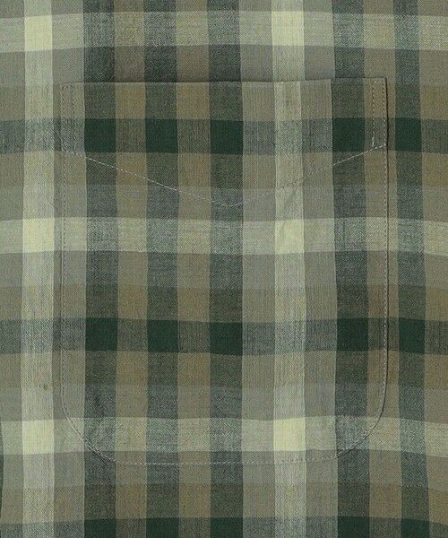 SHIPS / シップス シャツ・ブラウス | SHIPS: AUTHENTIC マドラス チェック ショートスリーブ シャツ | 詳細19