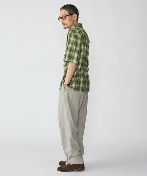 SHIPS / シップス シャツ・ブラウス | SHIPS: AUTHENTIC マドラス チェック ショートスリーブ シャツ | 詳細6