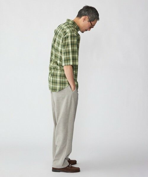 SHIPS / シップス シャツ・ブラウス | SHIPS: AUTHENTIC マドラス チェック ショートスリーブ シャツ | 詳細8