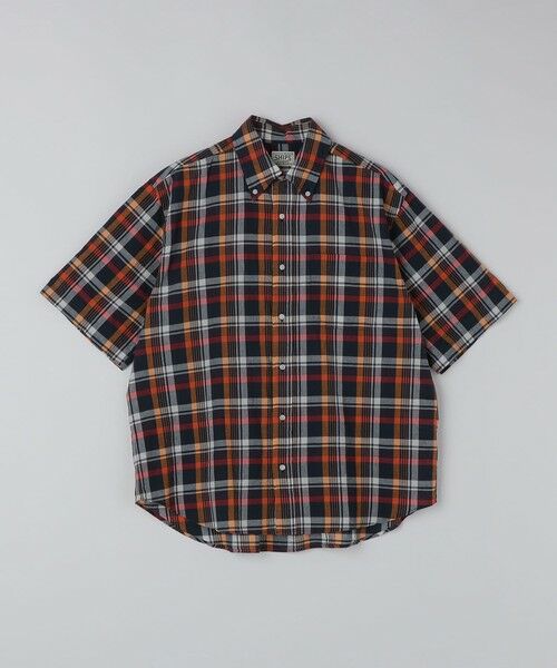 SHIPS / シップス シャツ・ブラウス | SHIPS: AUTHENTIC マドラス チェック ショートスリーブ シャツ | 詳細24