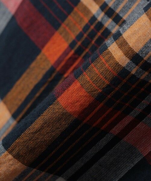 SHIPS / シップス シャツ・ブラウス | SHIPS: AUTHENTIC マドラス チェック ショートスリーブ シャツ | 詳細25