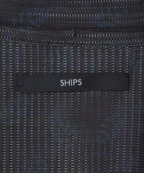 SHIPS / シップス シャツ・ブラウス | SHIPS: メッシュ リーフプリント ショートスリーブ シャツ | 詳細21