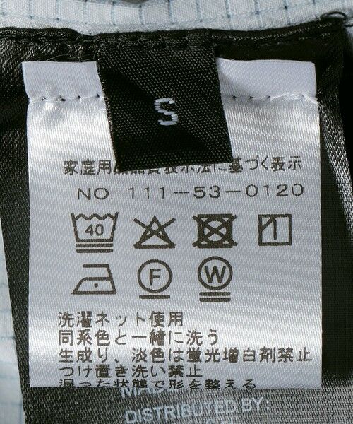 SHIPS / シップス シャツ・ブラウス | ROA: AAIR FLOWEAVE PRINTED CHECK SHORT SLEEVE SHIRT | 詳細6